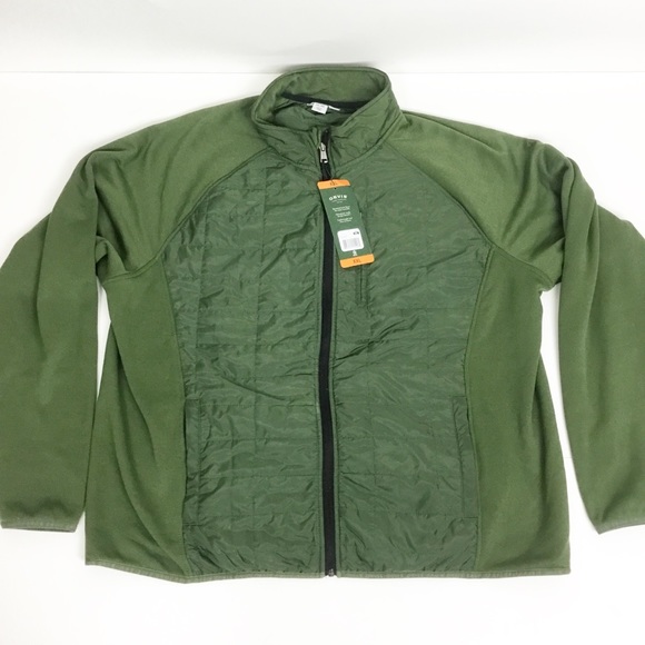 Orvis puffer jacket Clearance